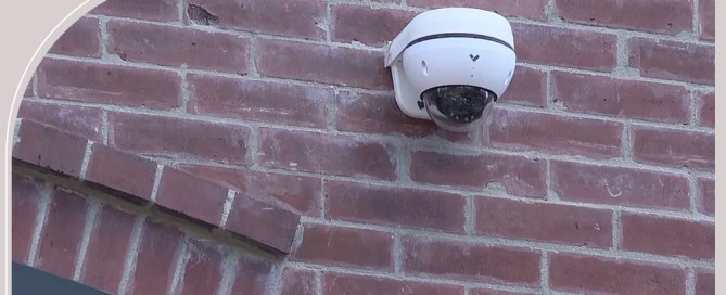 نصب دوربین در کوچه بن بست