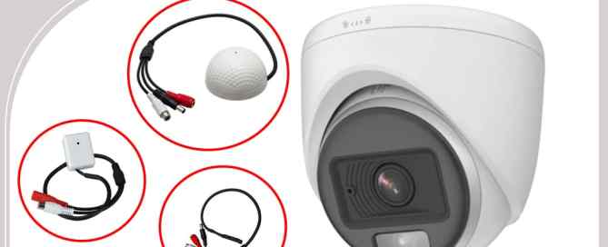 میکروفن خیلی قوی دوربین مداربسته