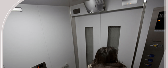 قانون نصب دوربین در آسانسور