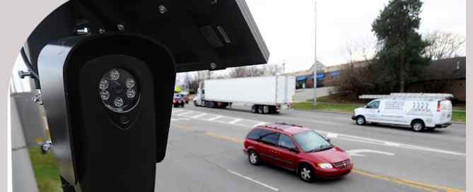 دوربین های پلاک خوان پلیس چی هستند