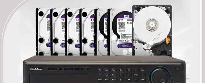 هارد دوربین مداربسته چیست؟