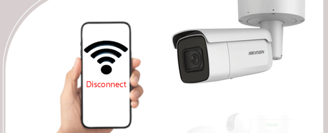 آیا دوربین مدار بسته بدون اینترنت ضبط می کند