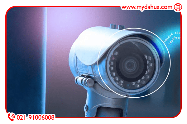 Fixing the Network problem in the CCTV Camera علت از کار افتادن دوربین مدار بسته در شب و روز