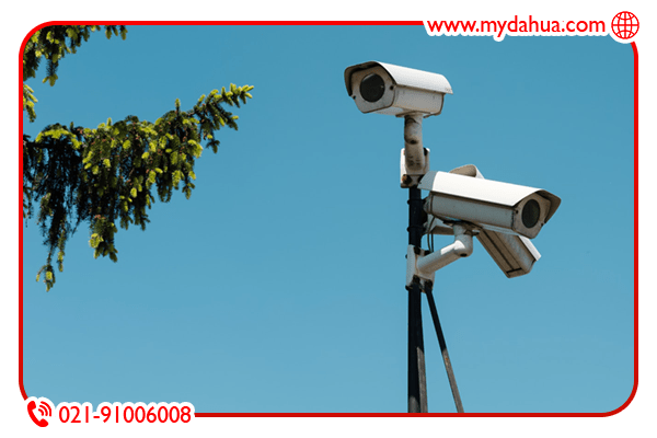 The reason for the delay of the CCTV image علت از کار افتادن دوربین مدار بسته امنیتی