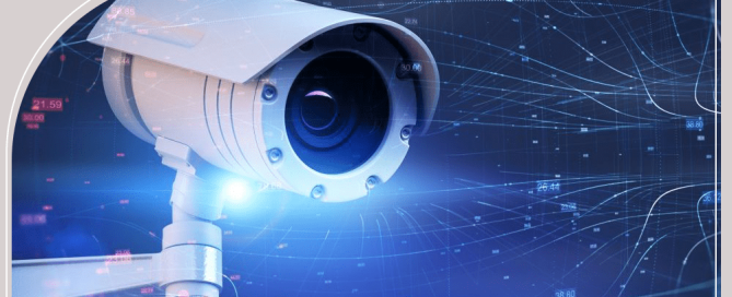 The reason for the failure of the CCTV camera