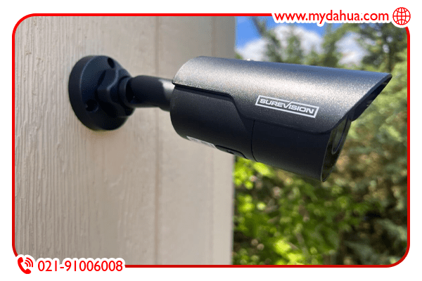 The useful life of the hard drive of the CCTV camera عمر مفید هارد دوربین مداربسته چقدر است؟