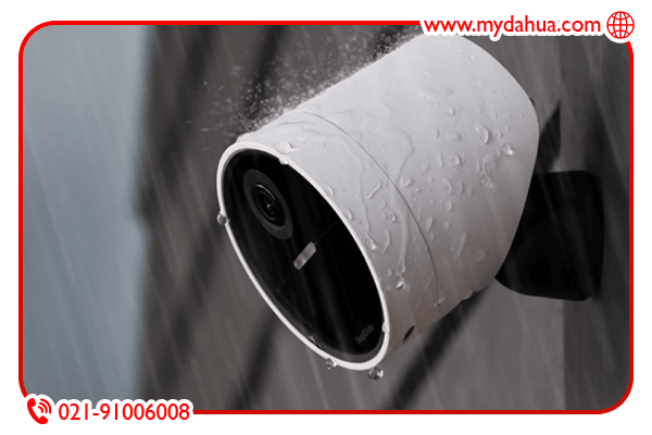 What is the maximum memory of the CCTV camera نهایت حافظه دوربین مدار بسته چقدر است؟