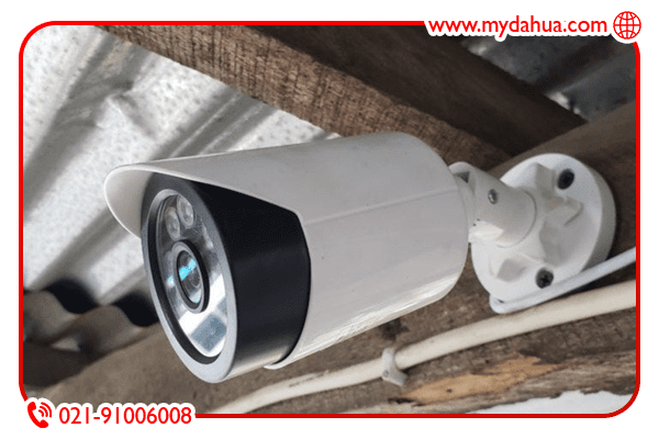 حذف نویز دوربین مداربسته