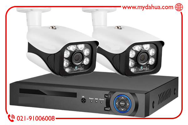 حذف نویز دوربین مداربسته