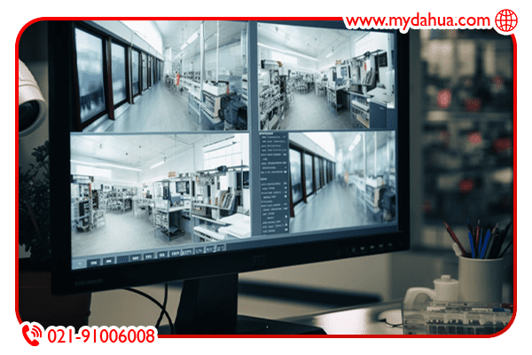 CCTV video recovery si بازیابی فیلم دوربین مدار بسته