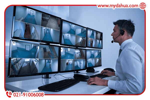 CCTV video recovery size بازیابی فیلم دوربین مدار بسته