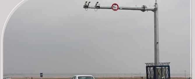 درخواست بازبینی دوربین راهنمایی رانندگی