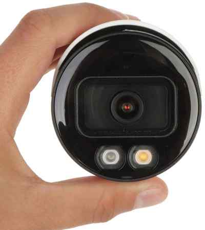 دوربین 4 مگاپیکسلی داهوا مدل DH-IPC-HFW2449SP-S-IL