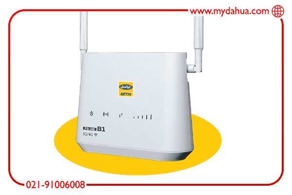 مشکل انتقال تصویر با مودم ایرانسل