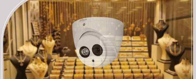 دوربین مداربسته طلافروشی + قیمت دوربین تشخیص چهره طلافروشی