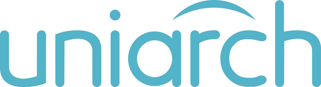 uniarch-Cctv-logo دوربین مداربسته برند یونی ارک