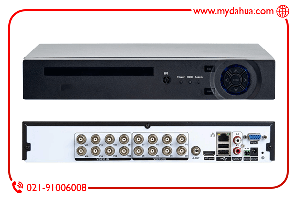 How many cameras does each dvr support هر dvr چند دوربین ساپورت می کند؟
