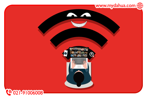 How do we know how many people are connected to the camera از کجا بفهمیم چند نفر به دوربین وصل هستند؟