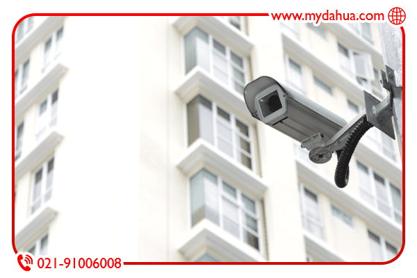 How is the cost of CCTV in the apartment calculated? هزینه دوربین مداربسته در آپارتمان چطور محاسبه میشود؟