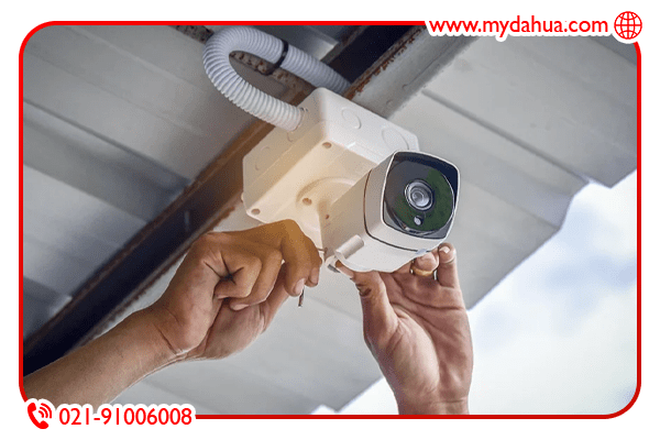 مختل کننده دوربین مدار بسته