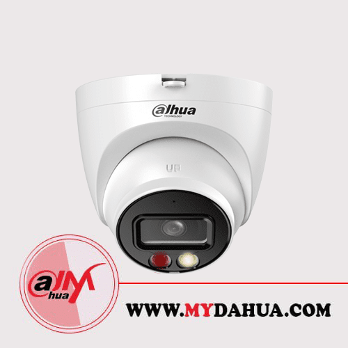 دوربین 4 مگاپیکسلی داهوا مدل DH-IPC-HDW2449TP-S-IL