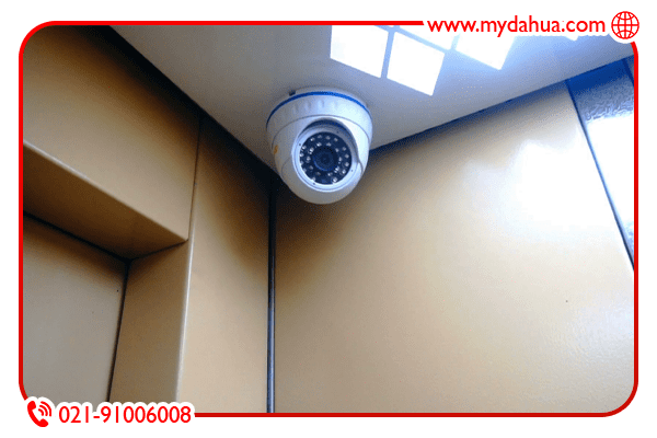 Elevator CCTV قیمت دوربین مخصوص آسانسور