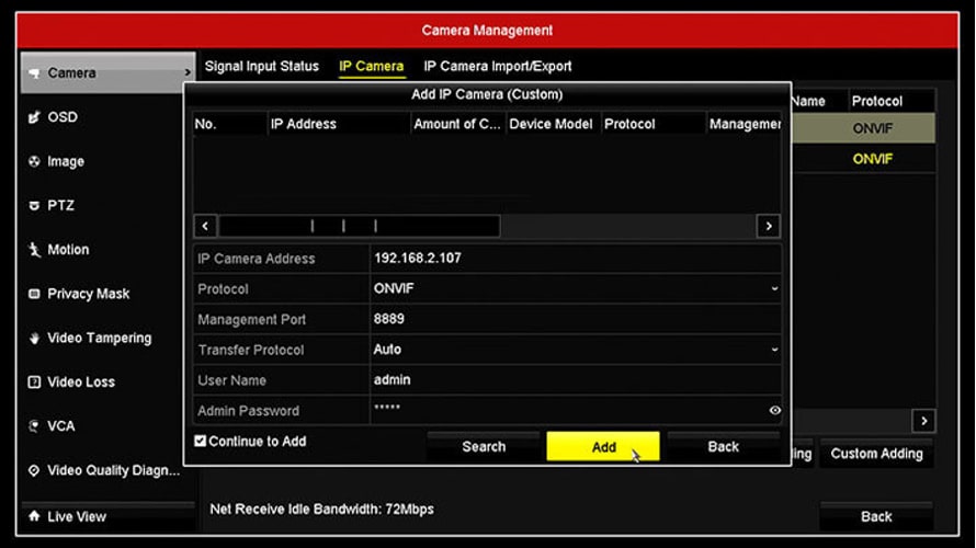 Hikvision_IP_Camera_Management