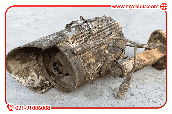 مختل کننده دوربین مدار بسته