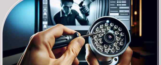 نقطه ضعف دوربین مدار بسته