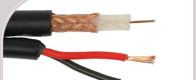 کابل دوربین مداربسته rg59