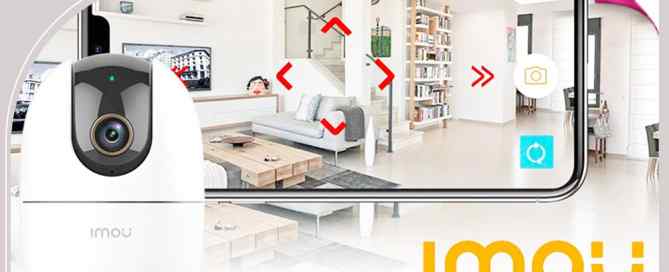 آموزش کار با نرم‌افزار Imou Life برای اندروید و ویندوز