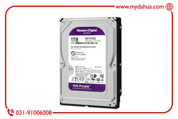 تفاوت هارد دوربین مداربسته با هارد کامپیوتر