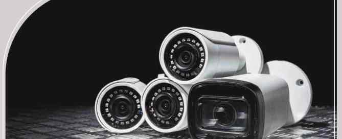 چینش دوربین داهوا