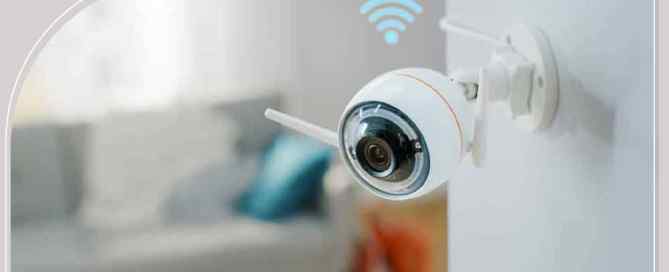 مصرف اینترنت دوربین مدار بسته