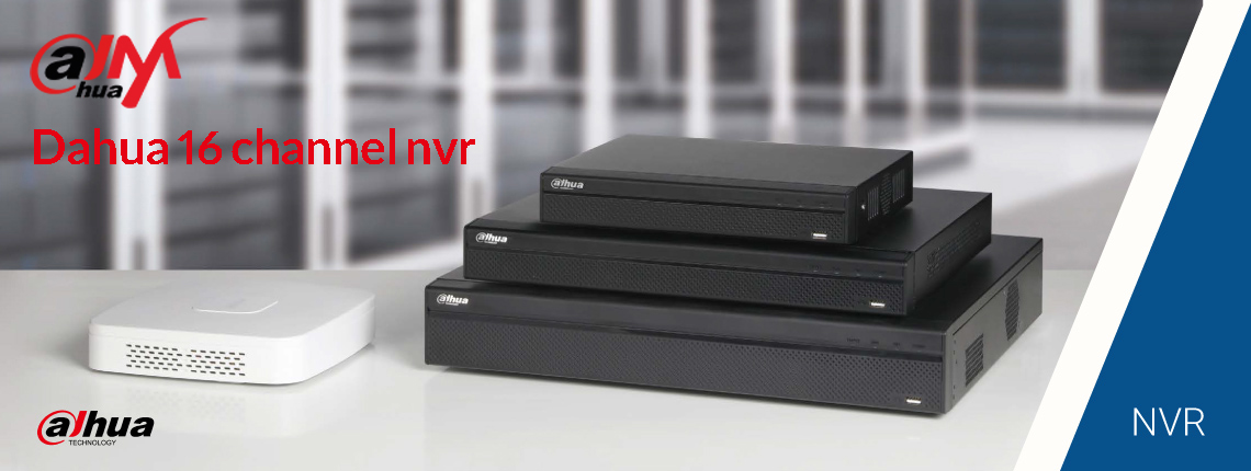 قیمت nvr 16 کانال داهوا