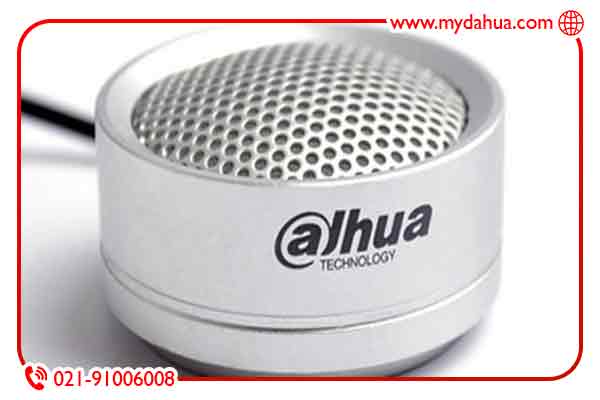 DAHUA-MIC-11 نصب دوربین میکروفن دار داهوا