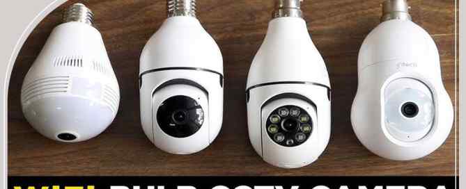 معایب دوربین لامپی چرخشی