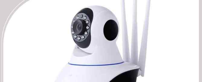 چرا دوربین v380 کار نمیکنه