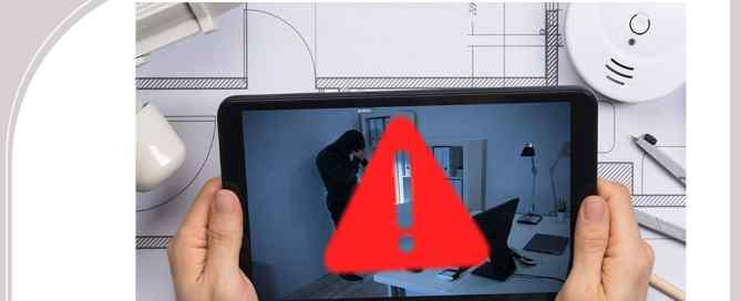 چرا برنامه دوربین مدار بسته باز نمیشه