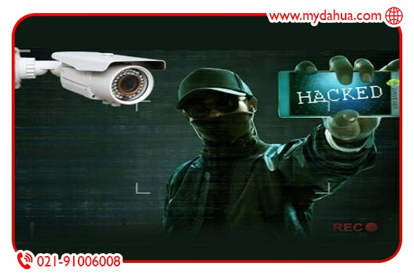 چگونه دوربین مداربسته را هک کنیم