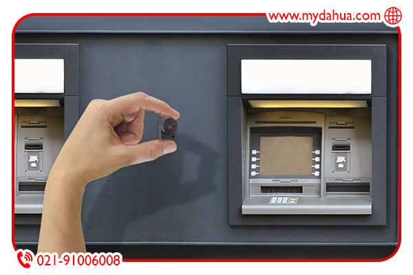 مدت زمان حافظه دوربین مدار بسته بانکها