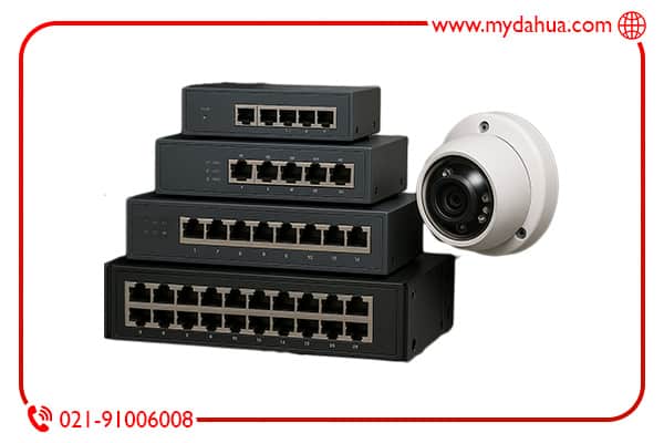 switch difference-between- regular-switch-Poe switch
