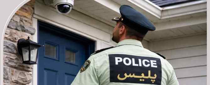 نمونه شکایت نصب دوربین در مشاعات