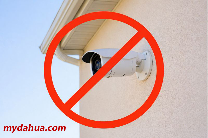 نمونه شکایت نصب دوربین در مشاعات