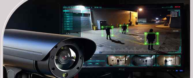 تعقیب سوژه دوربین داهوا و شیائومی