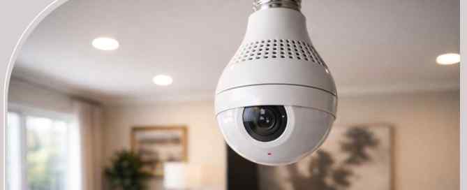 نصب دوربین لامپی اسفیورد